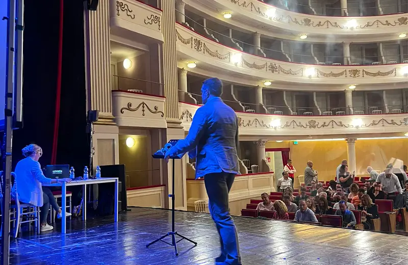 Interpretariato per eventi a Catanzaro, fiere e congressi